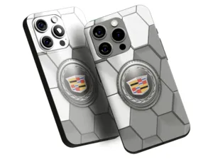 Cadillac Cover Telefono Design su Misura